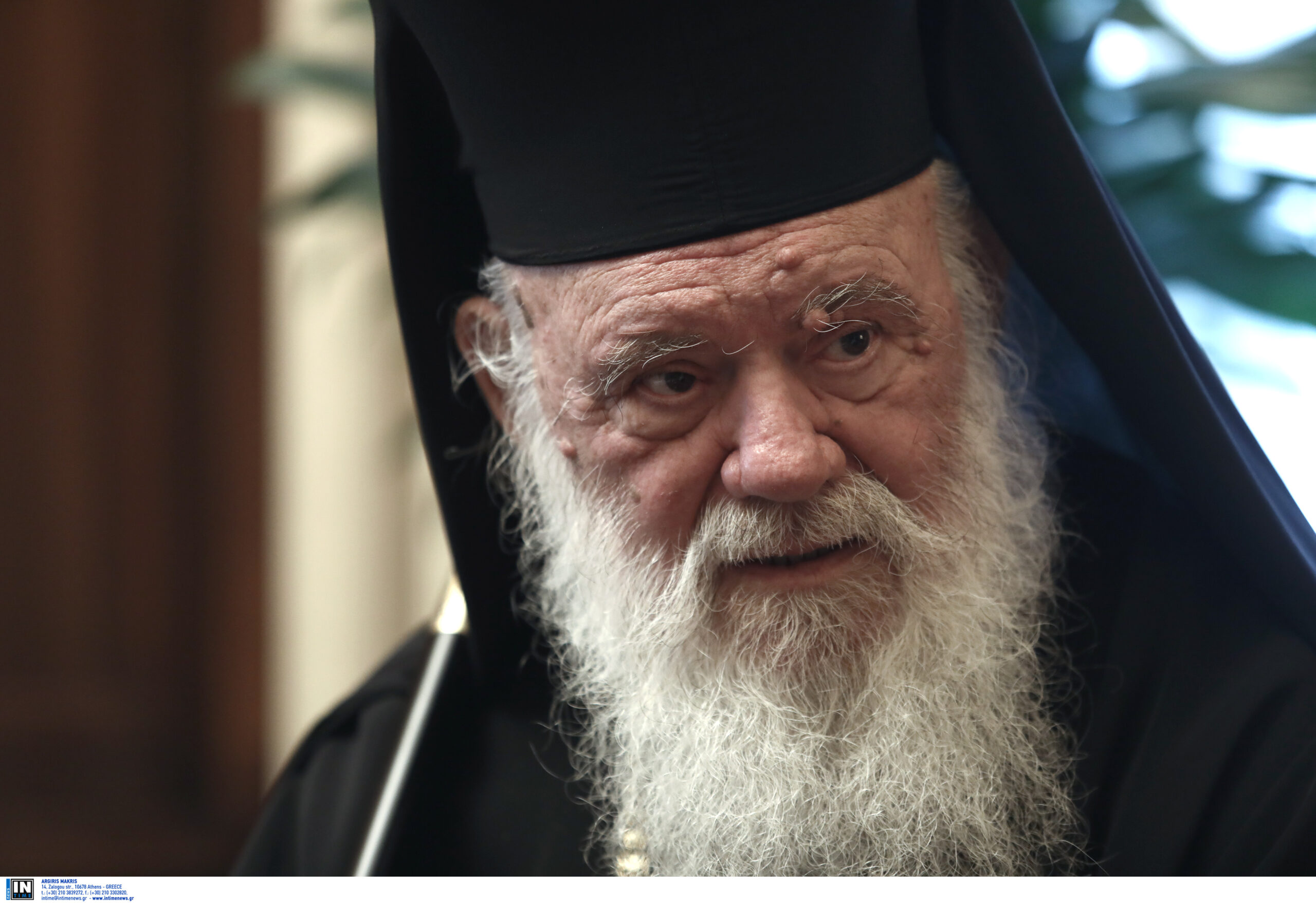 Ευχάριστα νέα για τον Ιερώνυμο – Ίσως και σήμερα το εξιτήριο από τον «Ευαγγελισμό»