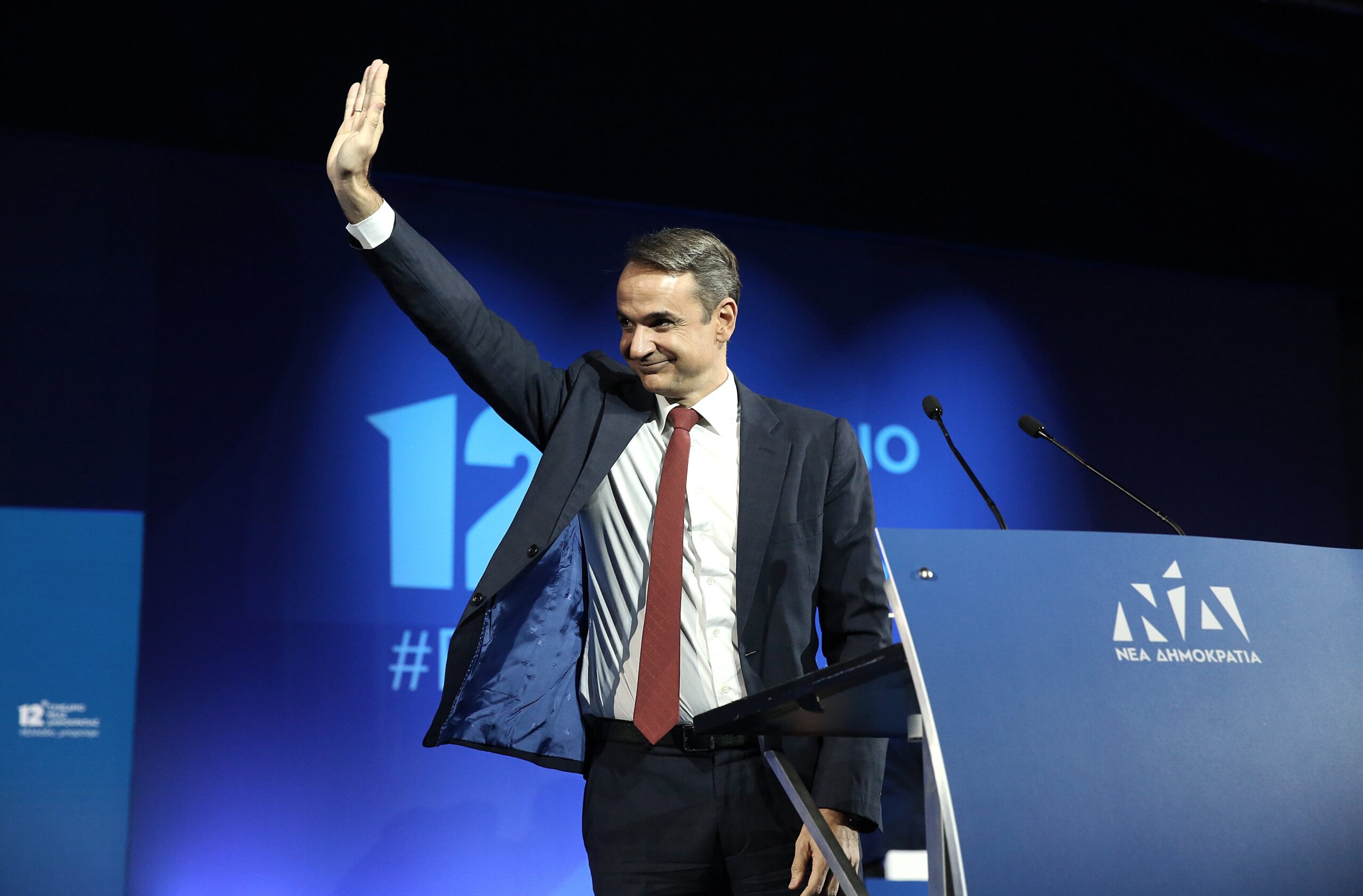 Το αποτέλεσμα από το «debate» Μητσοτάκη-Τσίπρα που κατέγραψε η οδός Πειραιώς