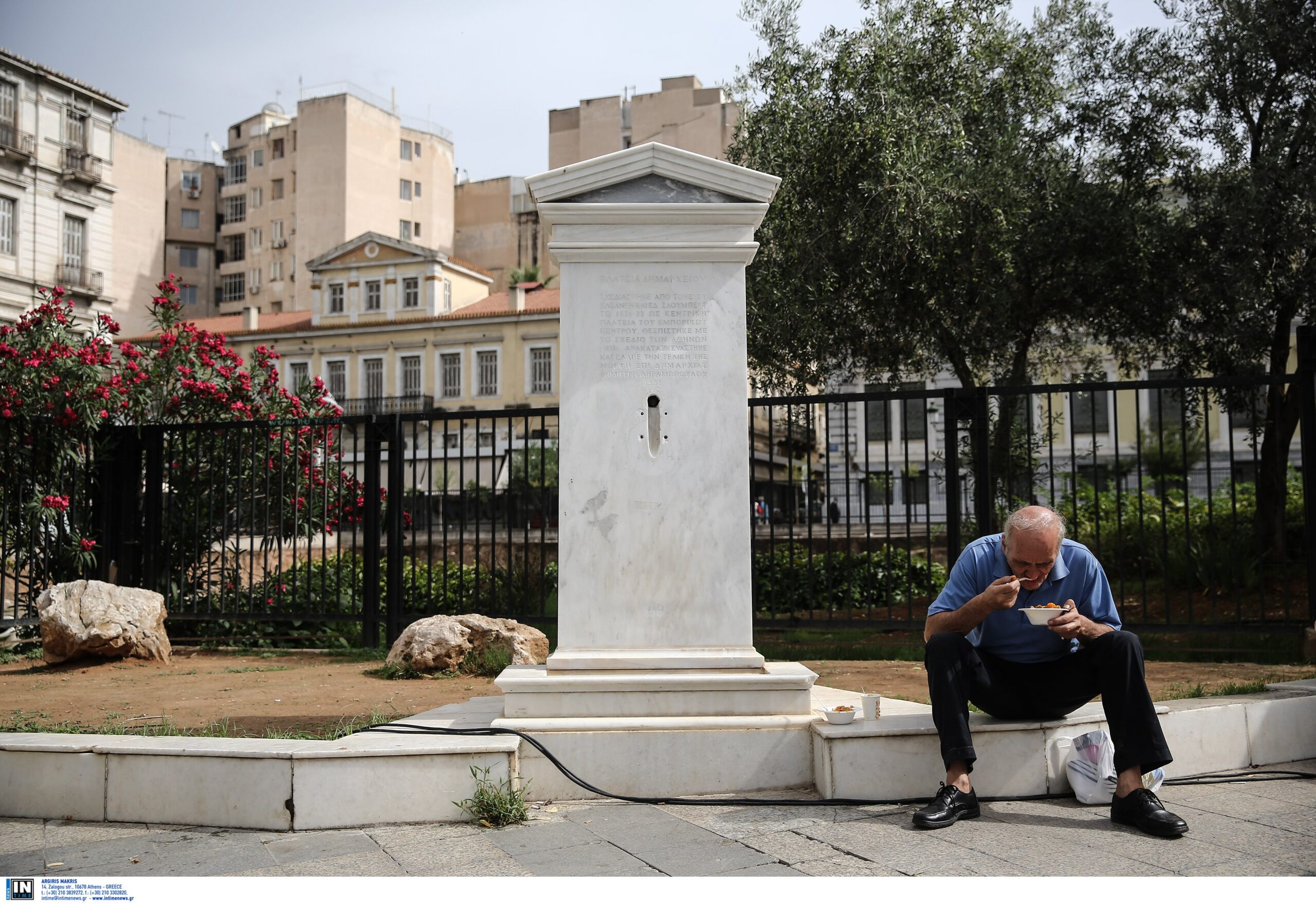 Ο κορωνοϊός φέρνει ύφεση 10% για το 2020 στην Ελλάδα – Ανάκαμψη 5,1% το 2021 – Οι εκτιμήσεις του ΔΝΤ