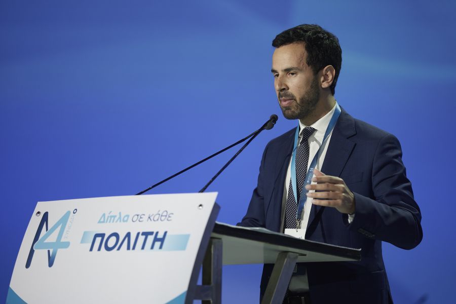 Με νέα επίθεση κατά Ανδρουλάκη απαντά ο Νίκος Ρωμανός: «Αναπαρήγαγαν τα fake news και την άθλια επίθεση εναντίον μου»