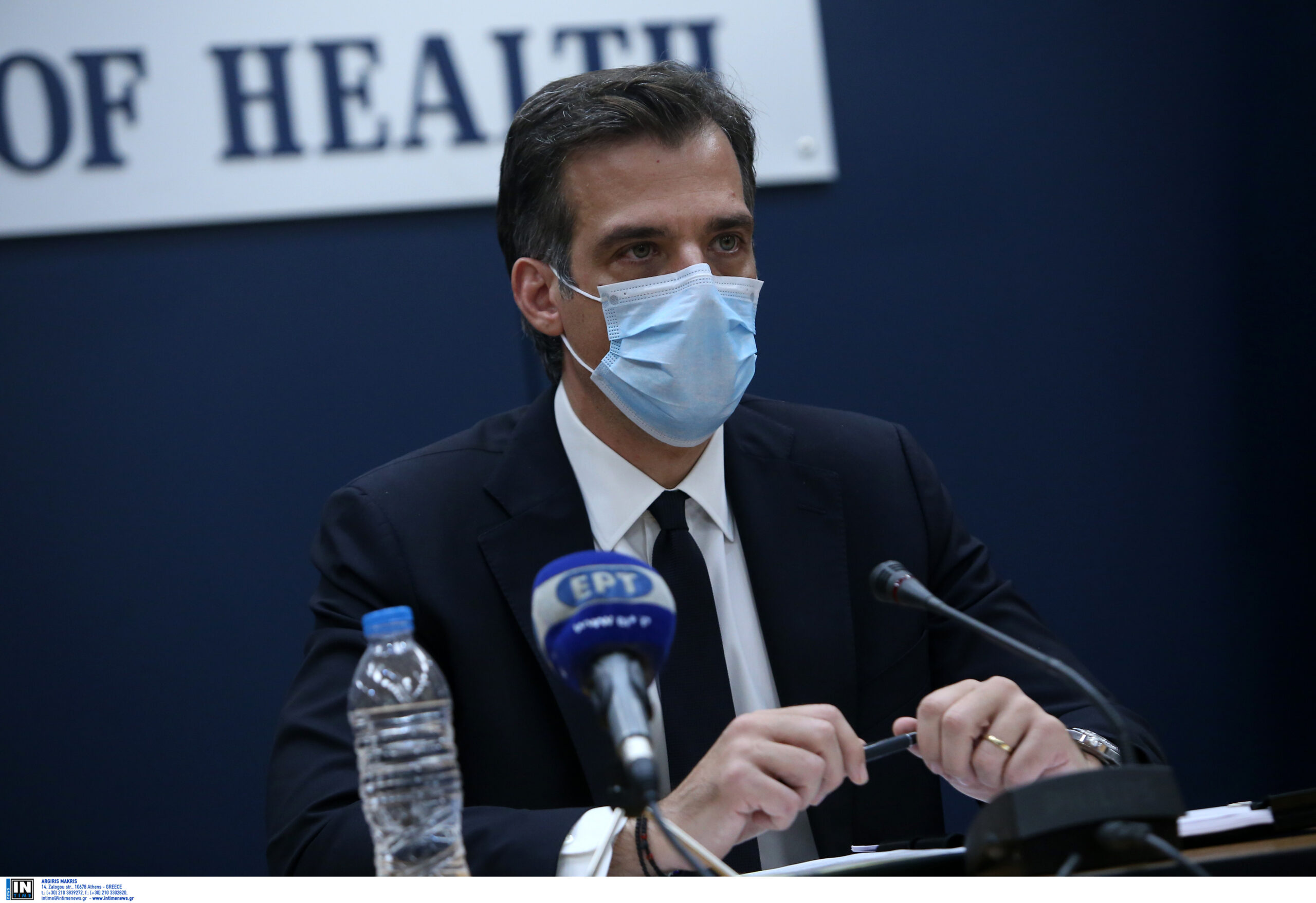 Κορωνοϊός – Αρκουμανέας: Δύσκολοι οι επόμενοι τρεις μήνες – Προετοιμαζόμαστε για το τρίτο κύμα