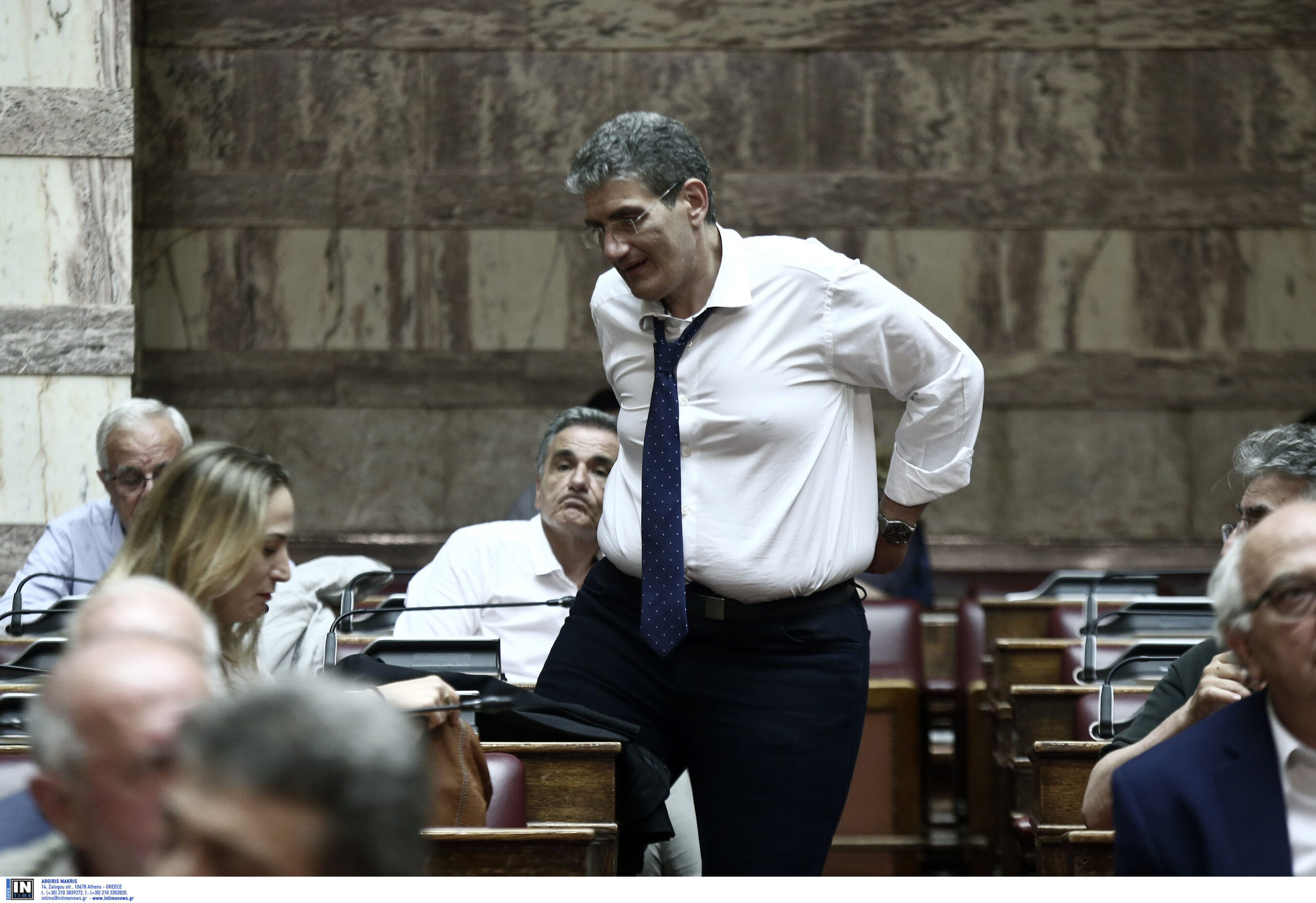 Εξηγήσεις Γιαννούλη στον Alpha 98,9 για την προσβλητική ανάρτηση κατά Alpha και Σρόιτερ