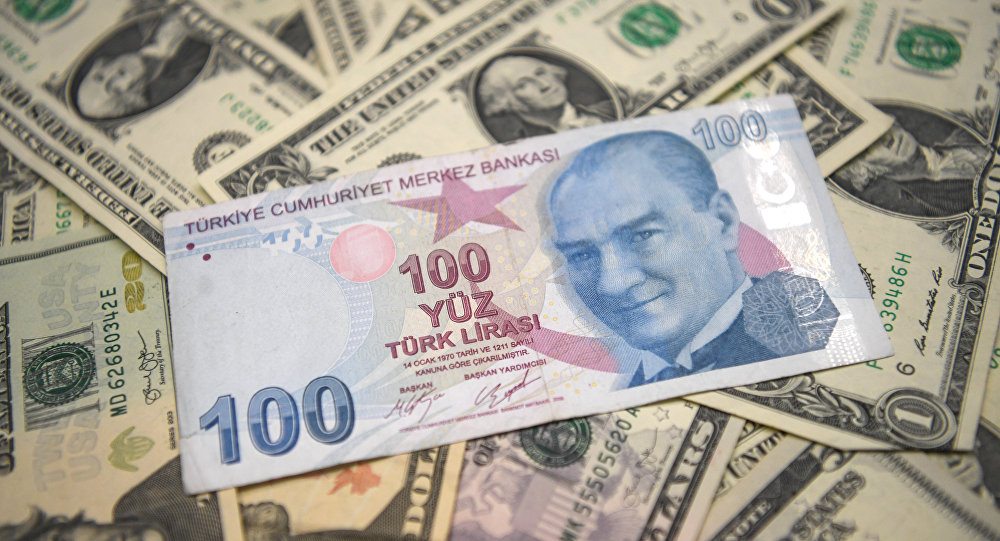 Οικονομική κρίση στην Τουρκία: Του Ερντογάν του φταίνε όλοι – Η  κατρακύλα της λίρας δεν έχει τέλος