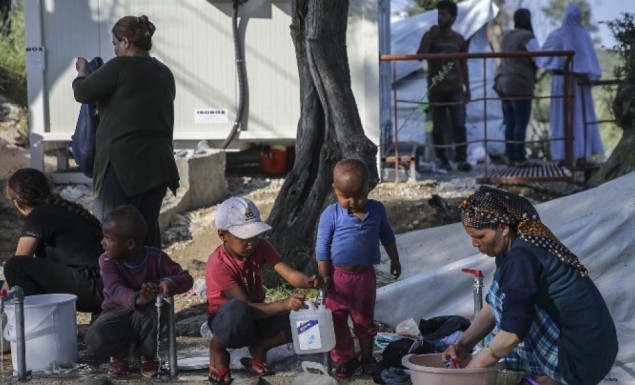 Αλλοδαπός δολοφόνος της Μόριας προσπάθησε να αποπλανήσει παιδιά στην Καλλονή!