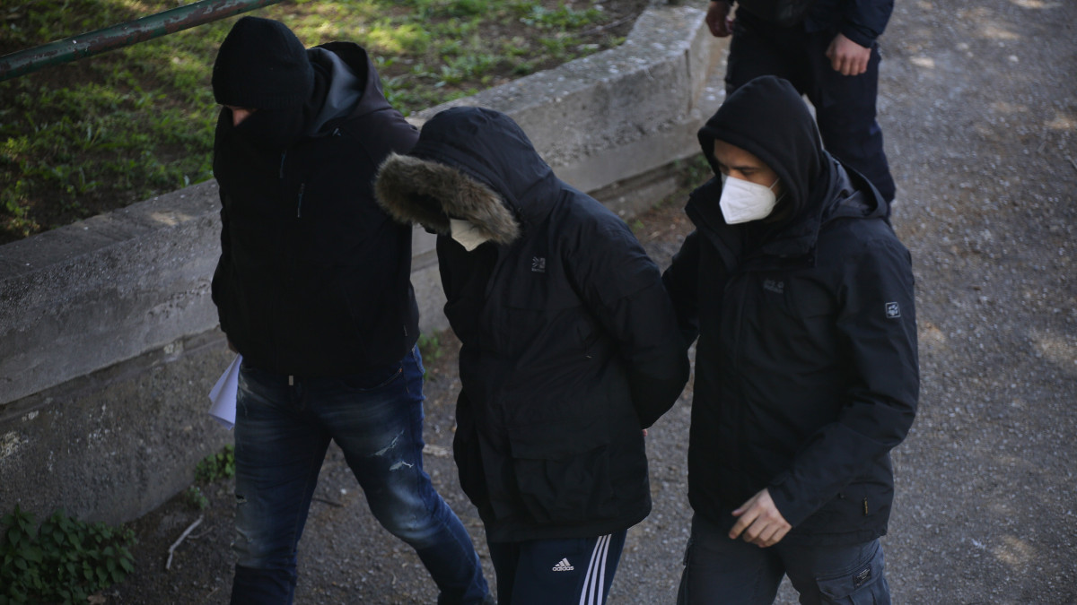 Δολοφονία Άλκη: Προσωρινά στη φυλακή ο 20χρονος που είχε διαφύγει στην Αλβανία – Aρνήθηκε τις κατηγορίες