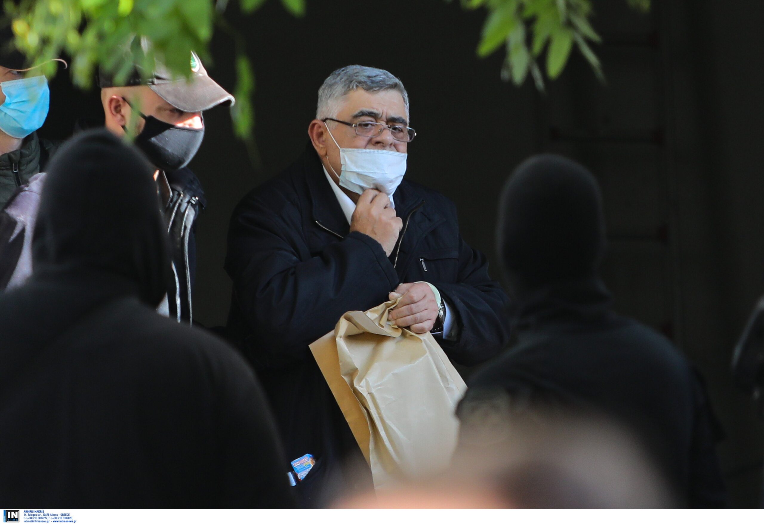Αυτό είναι το κελί που κρατείται ο Νίκος Μιχαλολιάκος – Θα μείνει εκεί μέχρι να λήξει η καραντίνα