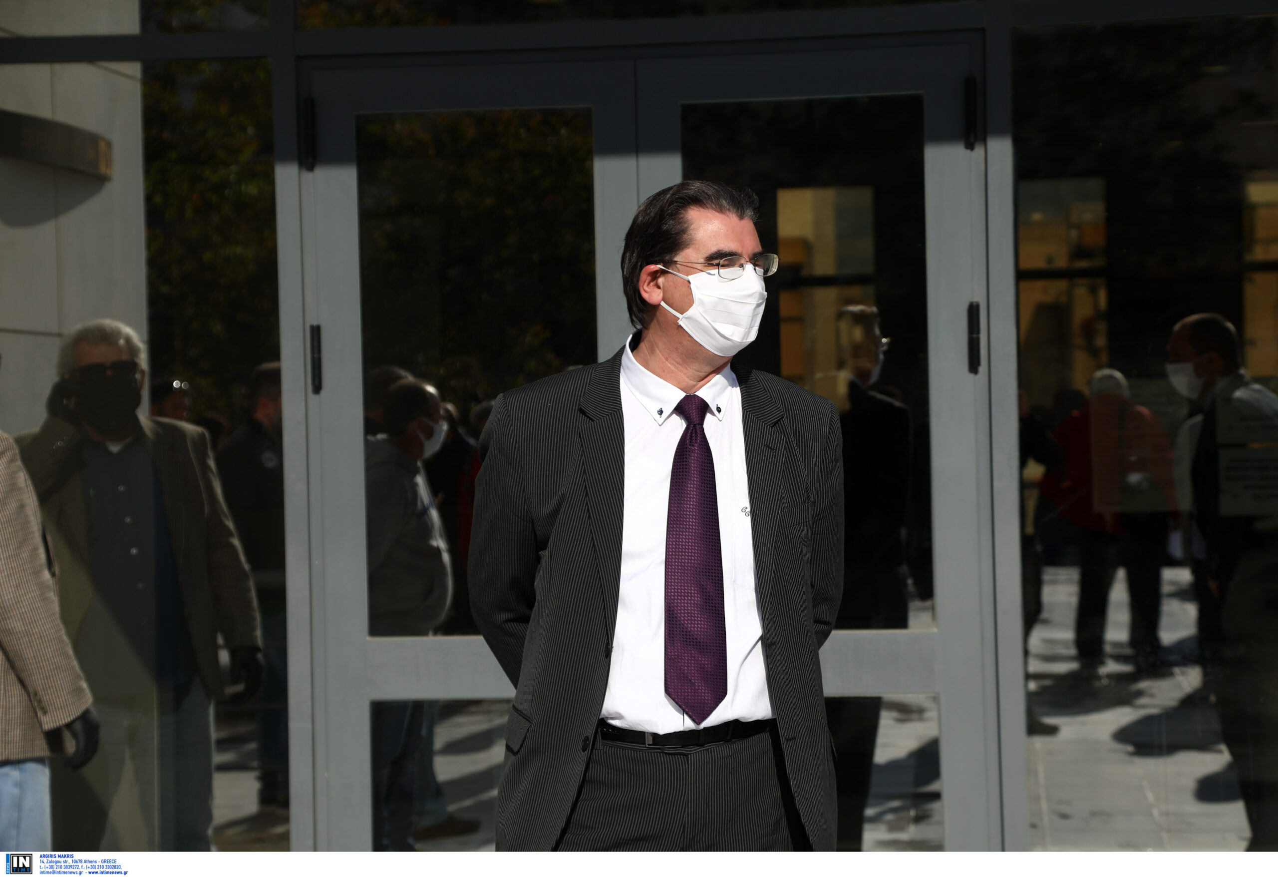 Το «αντίο» του Τοπαλούδη στον Καραϊβάζ: Αγκάλιασε την Ελένη μας μόλις τη συναντήσεις