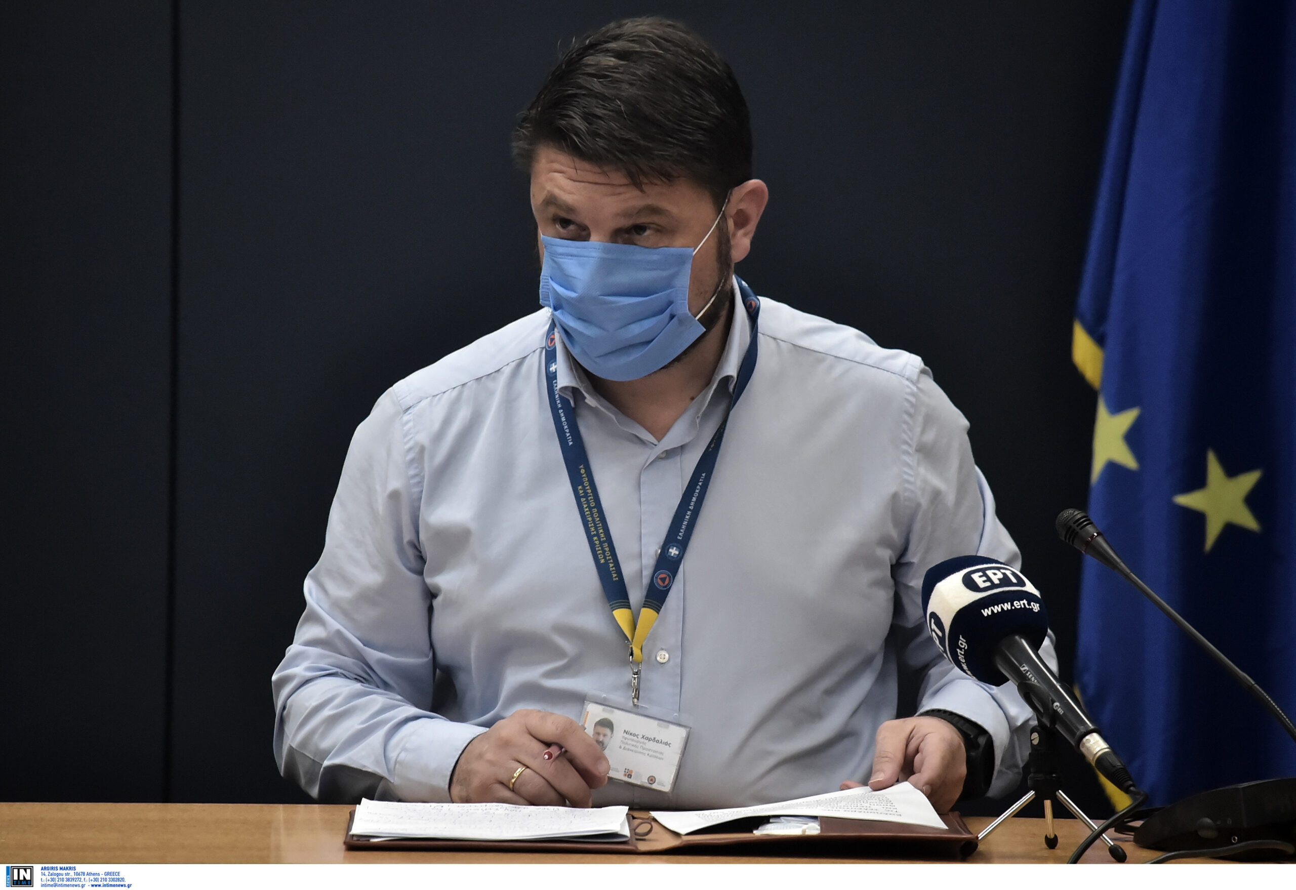 Ξέσπασμα Χαρδαλιά: Κρατήστε τις κατάρες σας για τα μέτρα – Μόνο κριτήριο η ανθρώπινη ζωή