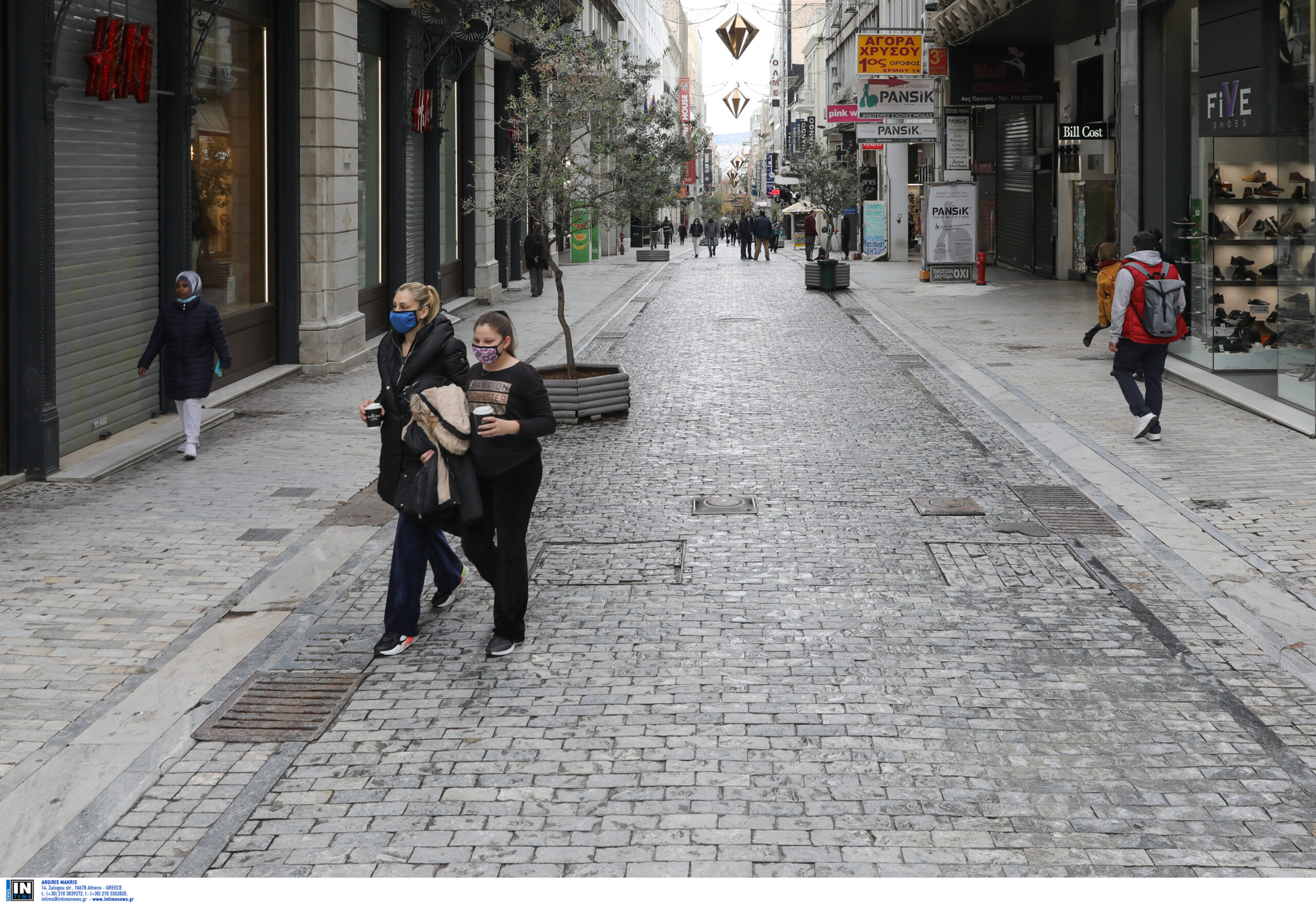 Σαρηγιάννης: «Πρόωρη η άρση του lockdown στις 7 Ιανουαρίου» – Αντίθετος με το άνοιγμα των σχολείων μετά τις γιορτές