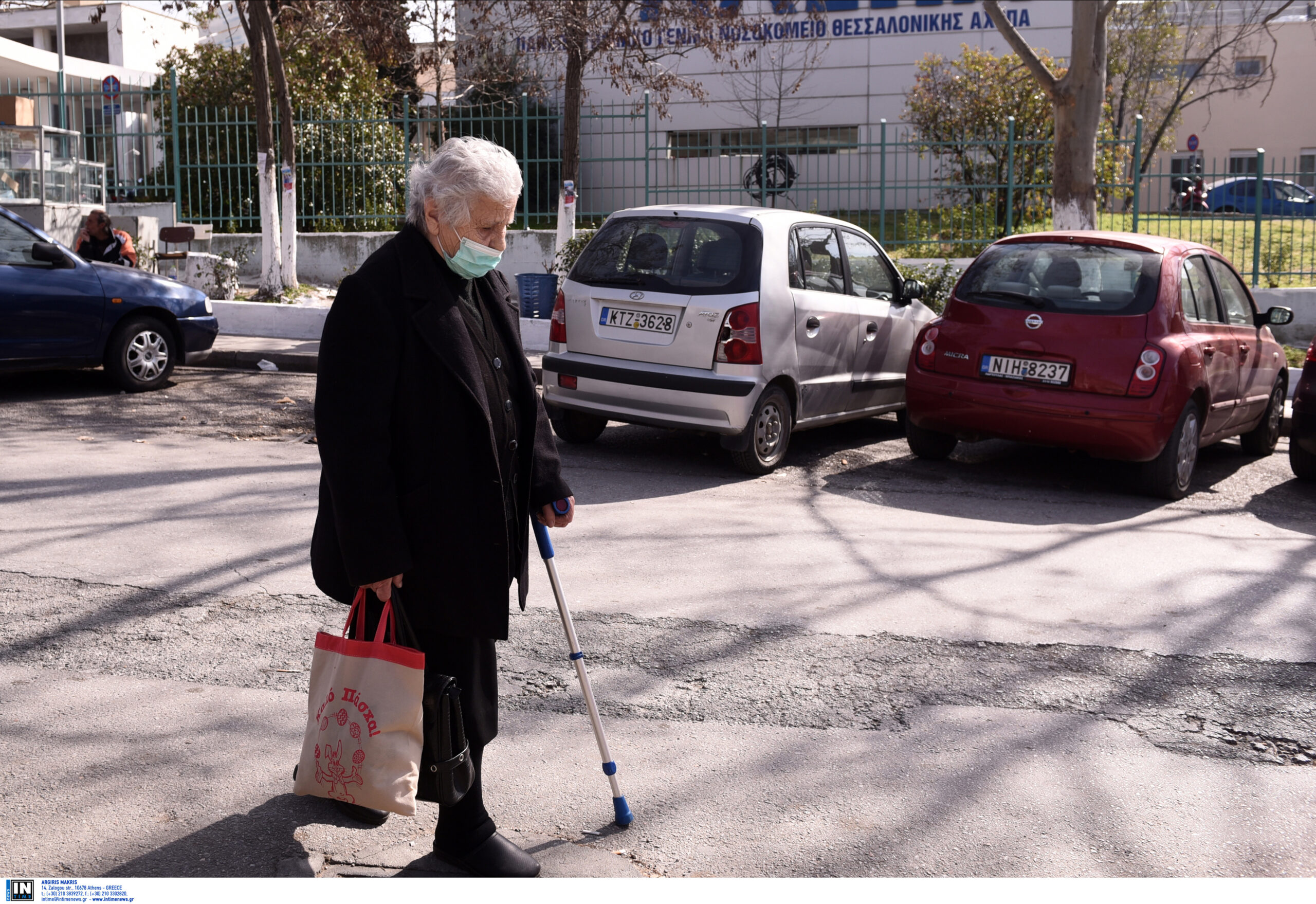 Κορωνοϊός: Αυστηρές οδηγίες Τσιόδρα –  Συναγερμός για τους ηλικιωμένους – Γιατί περισσότεροι άνδρες και όχι γυναίκες