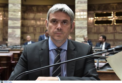 Με κορωνοϊό ο βουλευτής της ΝΔ Κώστας Καραγκούνης