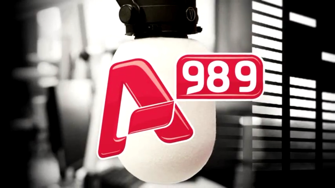 Η  εξέλιξη της πυρκαγιάς στη Βούλα από τον 989Alpha radio