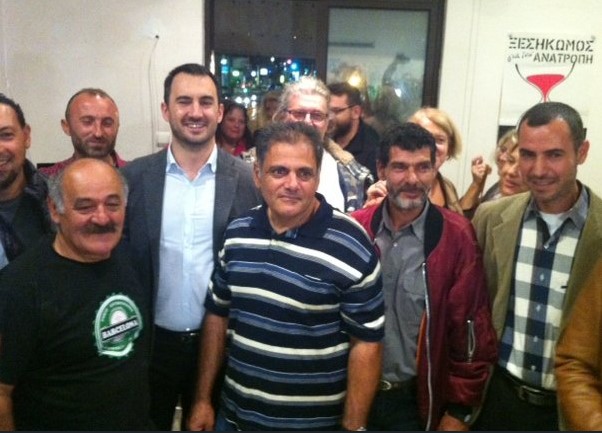 Α. Χαρίτσης: Πρωτοφανής ο ηρωισμός των ψαράδων στο Μάτι