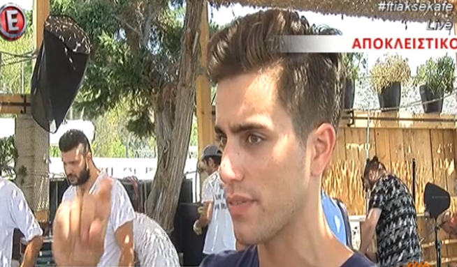 Έξαλλος ο Γιάννης Χατζηγεωργίου με τον Πάνο Μουζουράκη – Διαβάστε τι συνέβη