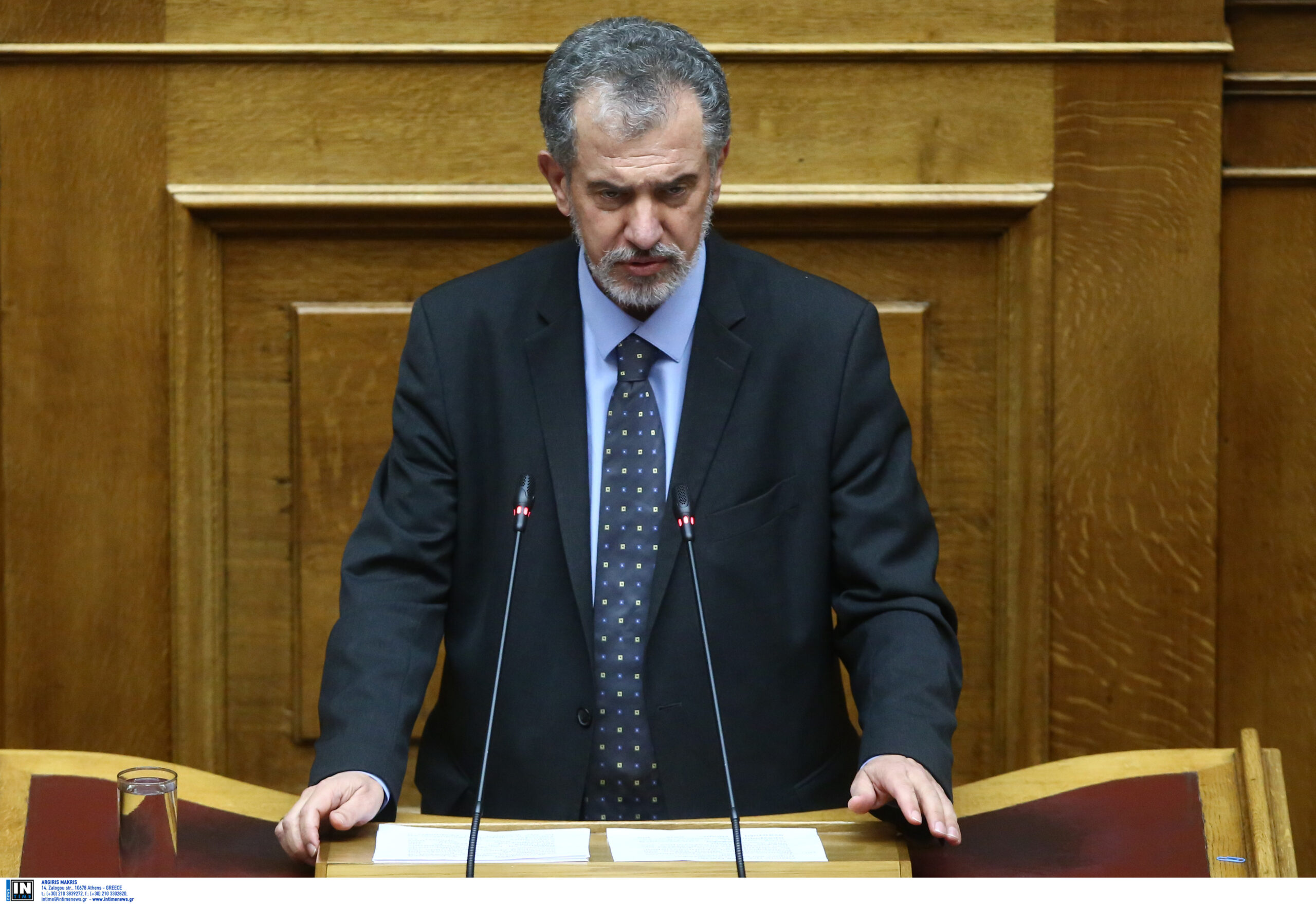 Χρήστος Γκόγκας για το κλείσιμο του αεροδρομίου του Καστελόριζου: «Είναι αδικαιολόγητη και απαράδεκτη η ολιγωρία της Κυβέρνησης»