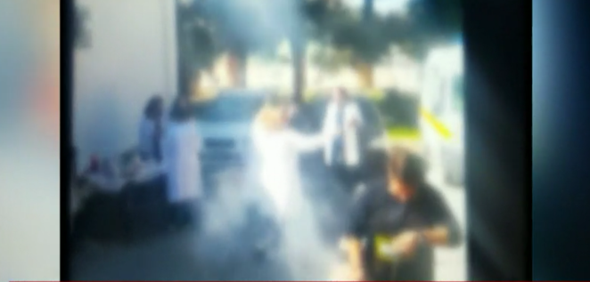 Γιατροί και εργαζόμενοι έστησαν κορωνο-γλέντι στο Κέντρο Υγείας – Πήγαν… περίπατο τα μέτρα (βίντεο)