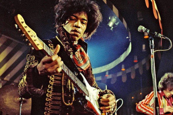 Δημοπρατούνται κιθάρες των Jimi Hendrix και Bob Marley