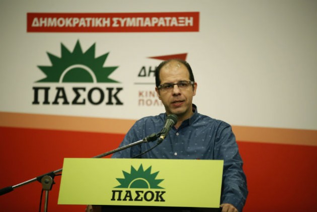 Νέες «βολές» Ξεκαλάκη σε Γεννηματά: Οι αποφάσεις της είναι λάθος