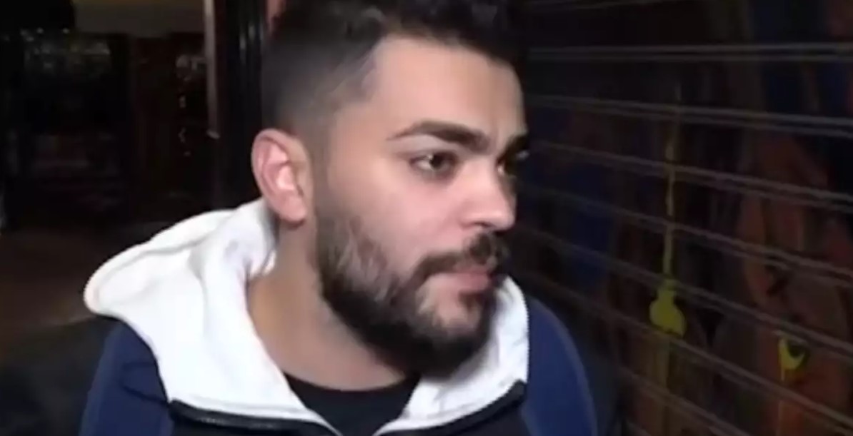 Χρήστος Σαντικάι: Απαντά στη Μάρα Μεϊμαρίδη, μετά την ερώτηση για τη… ράτσα του στη Λάουρα Νάργες