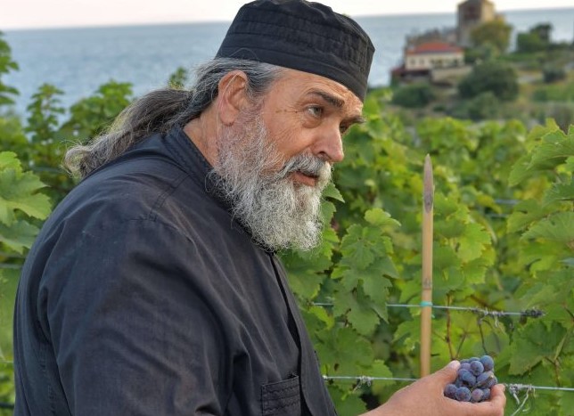 Εκοιμήθη ο Πατέρας Επιφάνιος ο Μυλοποταμινός: Ήταν ο αρχιμάγειρας στο Άγιον Όρος