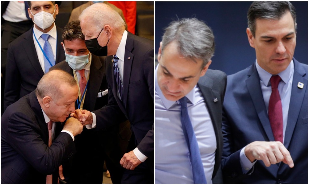 Η κόντρα για τα καρτέλ και τον Σάντσεθ – Ο επιτήδειος Ερντογάν και η αναποφάσιστη ΕΕ