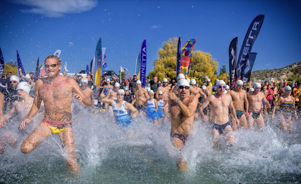 Το XTERRA O.W.S. Challenge 2017 ξεπέρασε κάθε προσδοκία!