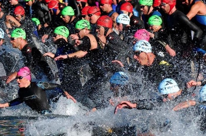 XTERRA: Ο κολυμβητικός αγώνας της χρονιάς είναι εδώ!