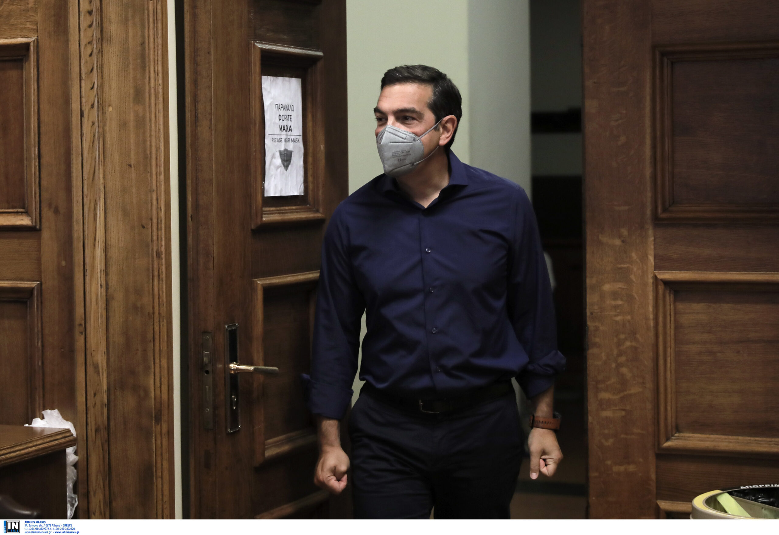 Τσίπρας στο ΠΣ του ΣΥΡΙΖΑ: Τώρα ξεδιπλώνει την πραγματική του ατζέντα ο Μητσοτάκης – Να εκπέμψουμε μήνυμα προγραμματικής ετοιμότητας