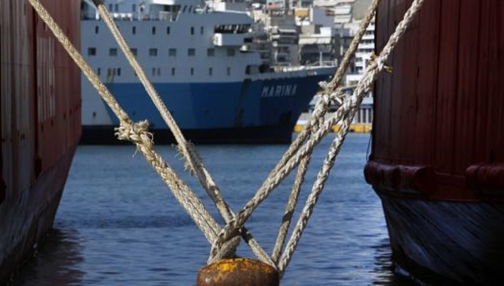 Κρίθηκε παράνομη η αυριανή απεργία των ναυτεργατών
