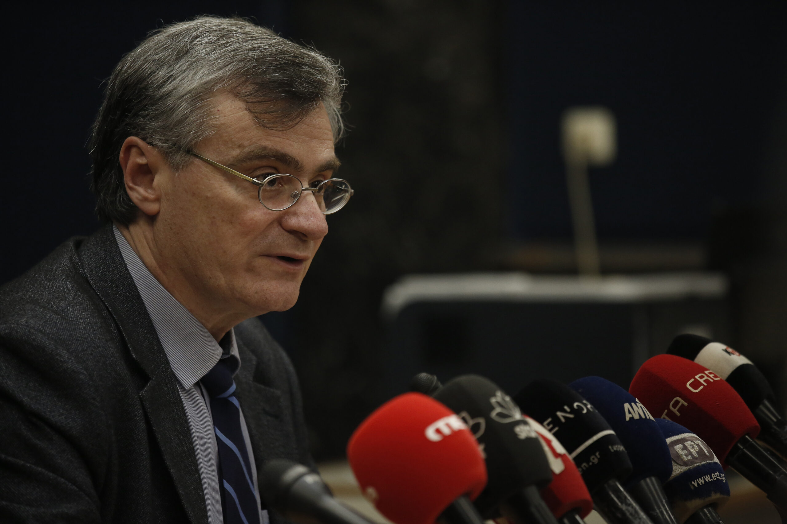 Κορωνοϊός: «Συγκρατημένα αισιόδοξος» ο Τσιόδρας – Το νέο μήνυμα του λοιμωξιολόγου