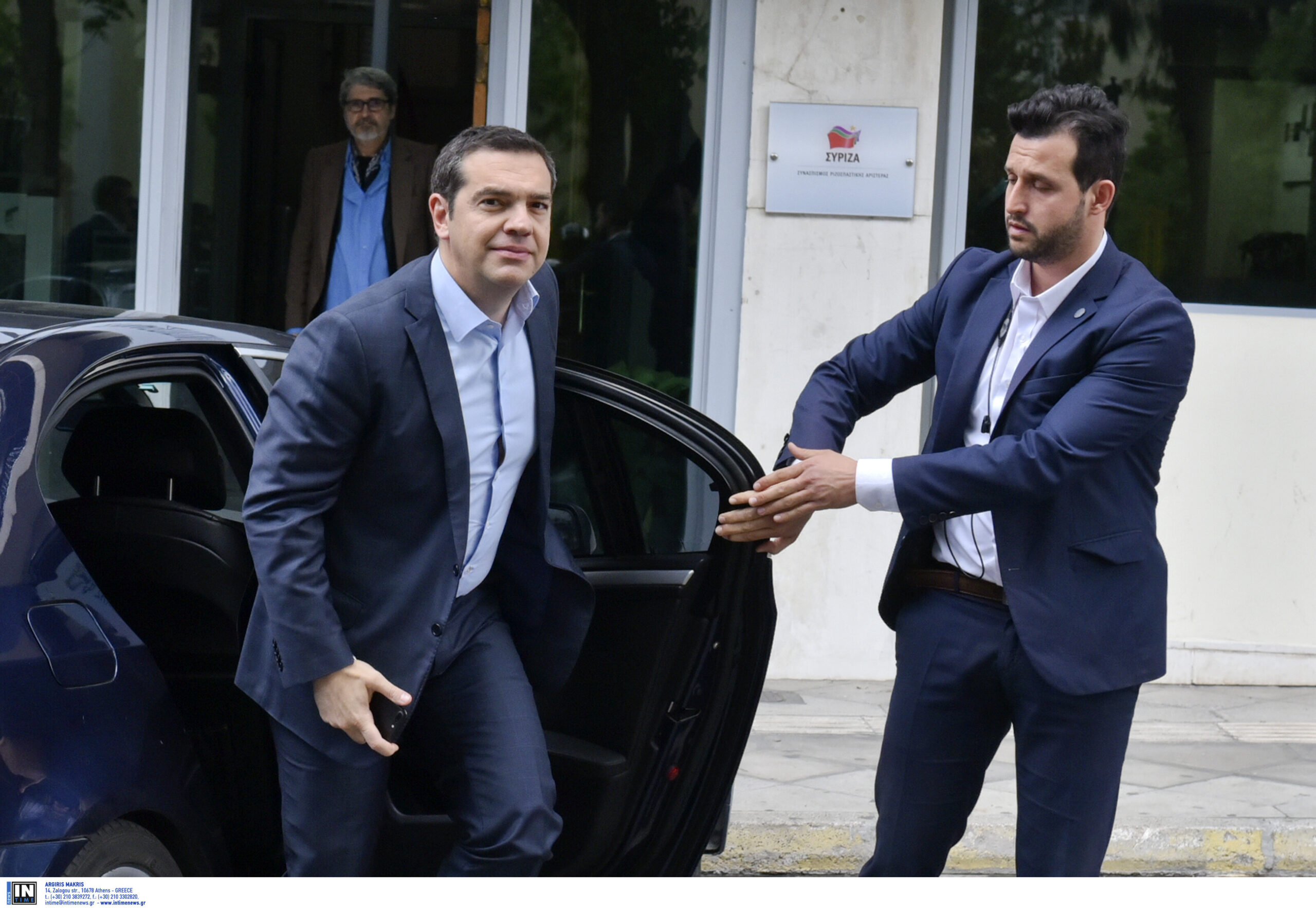 Συνεδριάζει το ΠΣ του ΣΥΡΙΖΑ-Προοδευτική Συμμαχία