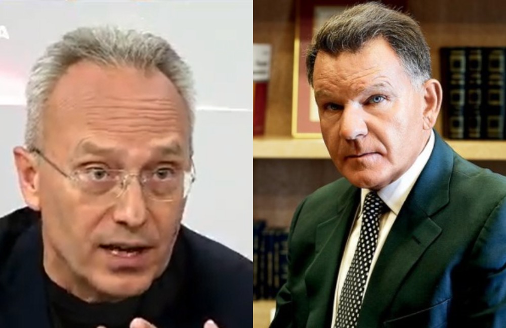 Χαμός στη δίκη Λιγνάδη: Άγριος καυγάς Κούγια – Βλάχου – «Πήδα τη μάντρα εσύ»