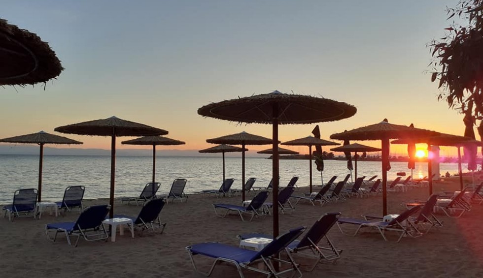 Θεσσαλονίκη: Δόθηκε το «πράσινο φως» για κολύμπι στην πλαζ Αρετσούς στην Καλαμαριά
