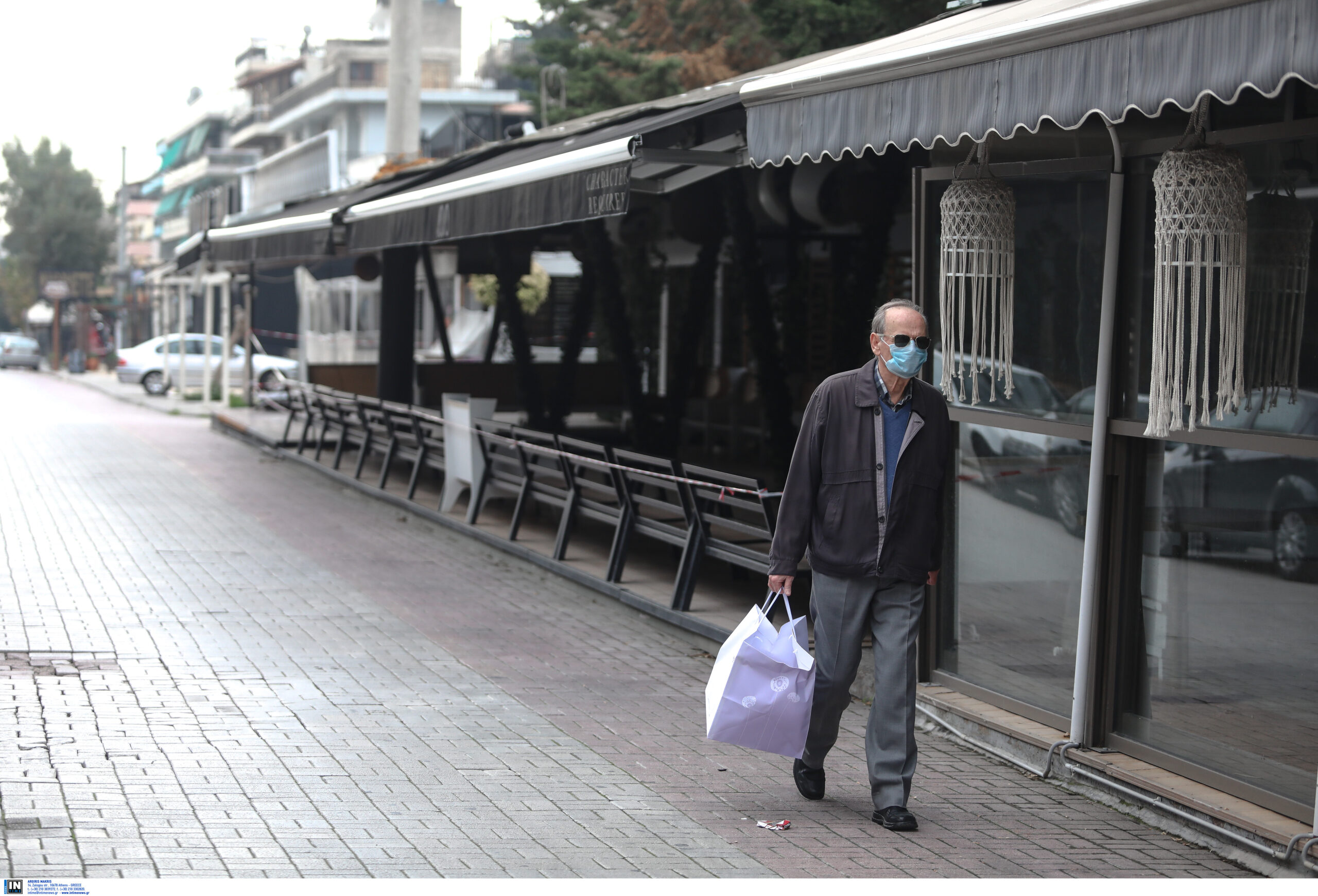 Γώγος: Το «όπλο» του τοπικού lockdown είναι εδώ και πρέπει να επιβάλλεται όταν χρειάζεται