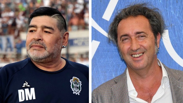 Πώς ο Μαραντόνα έσωσε την ζωή του Σορεντίνο