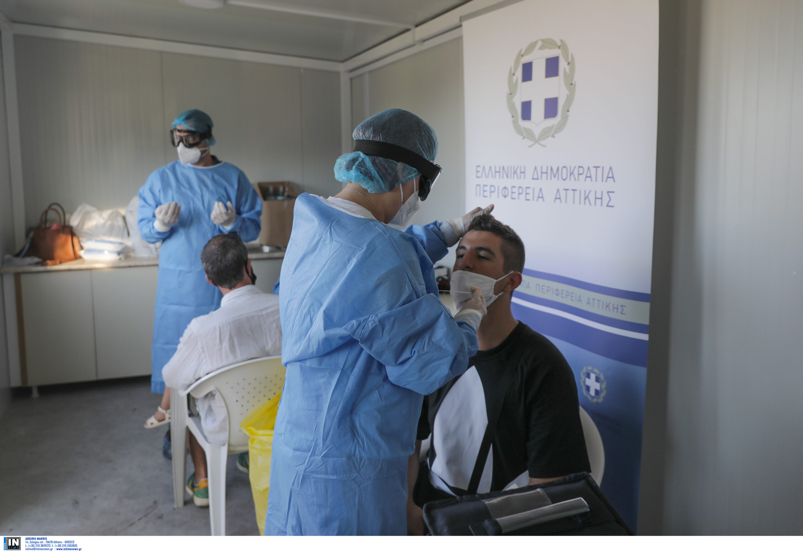 «Μαύρη» πρόβλεψη Σαρηγιάννη: Πάνω από 1.000 κρούσματα τον Αύγουστο – Πότε θα κυριαρχήσει η μετάλλαξη Δέλτα