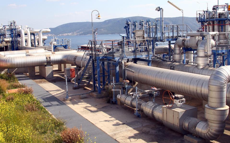 Έργα άνω των €540 εκατ. στο Δεκαετές Πρόγραμμα Ανάπτυξης του ΔΕΣΦΑ 2021-2030 που εγκρίθηκε από τη ΡΑΕ