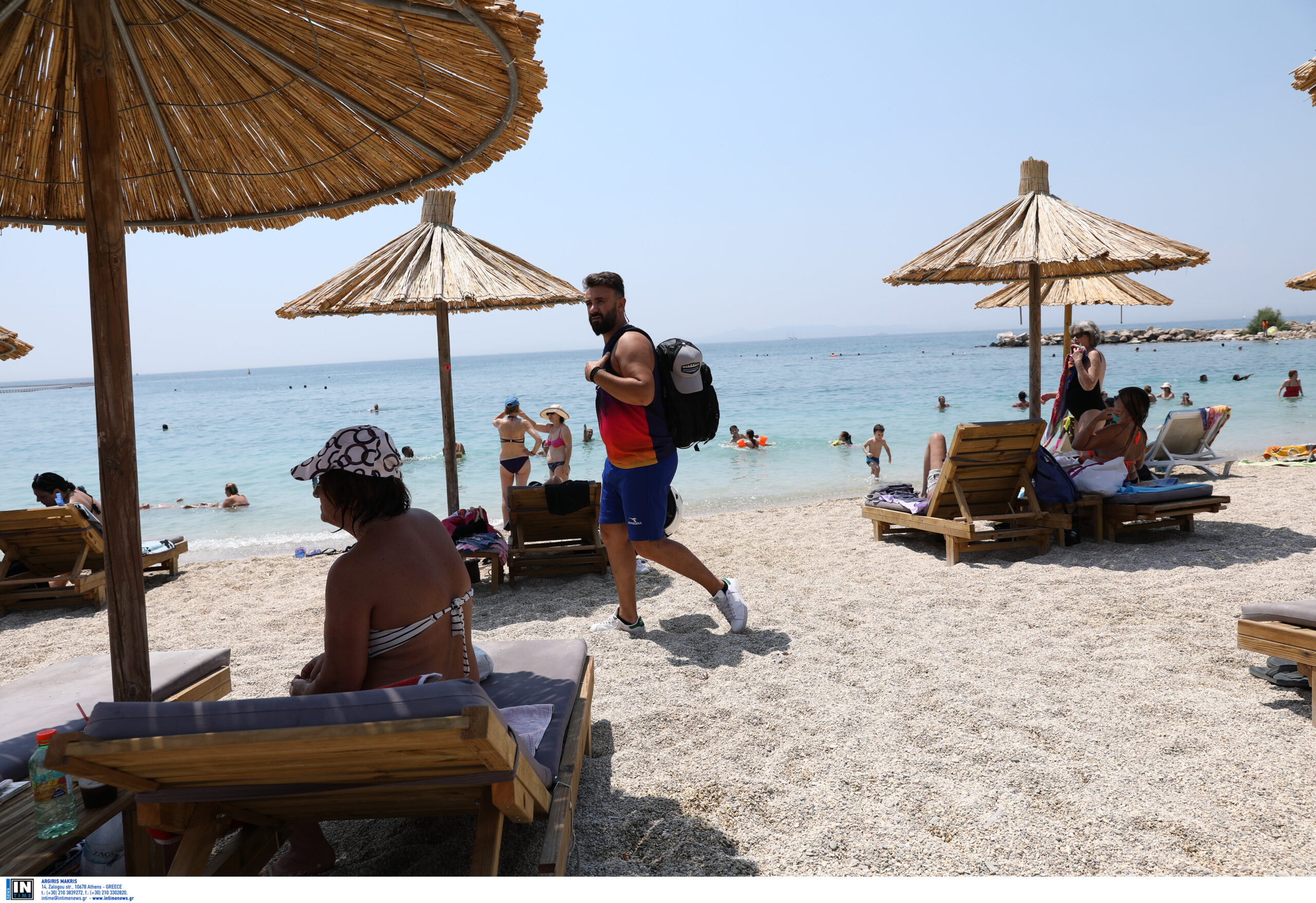 Καιρός: «Καμίνι» η χώρα τις επόμενες ημέρες – Σε ποιες περιοχές θα καταγραφούν 40άρια – Πότε πέφτει η θερμοκρασία