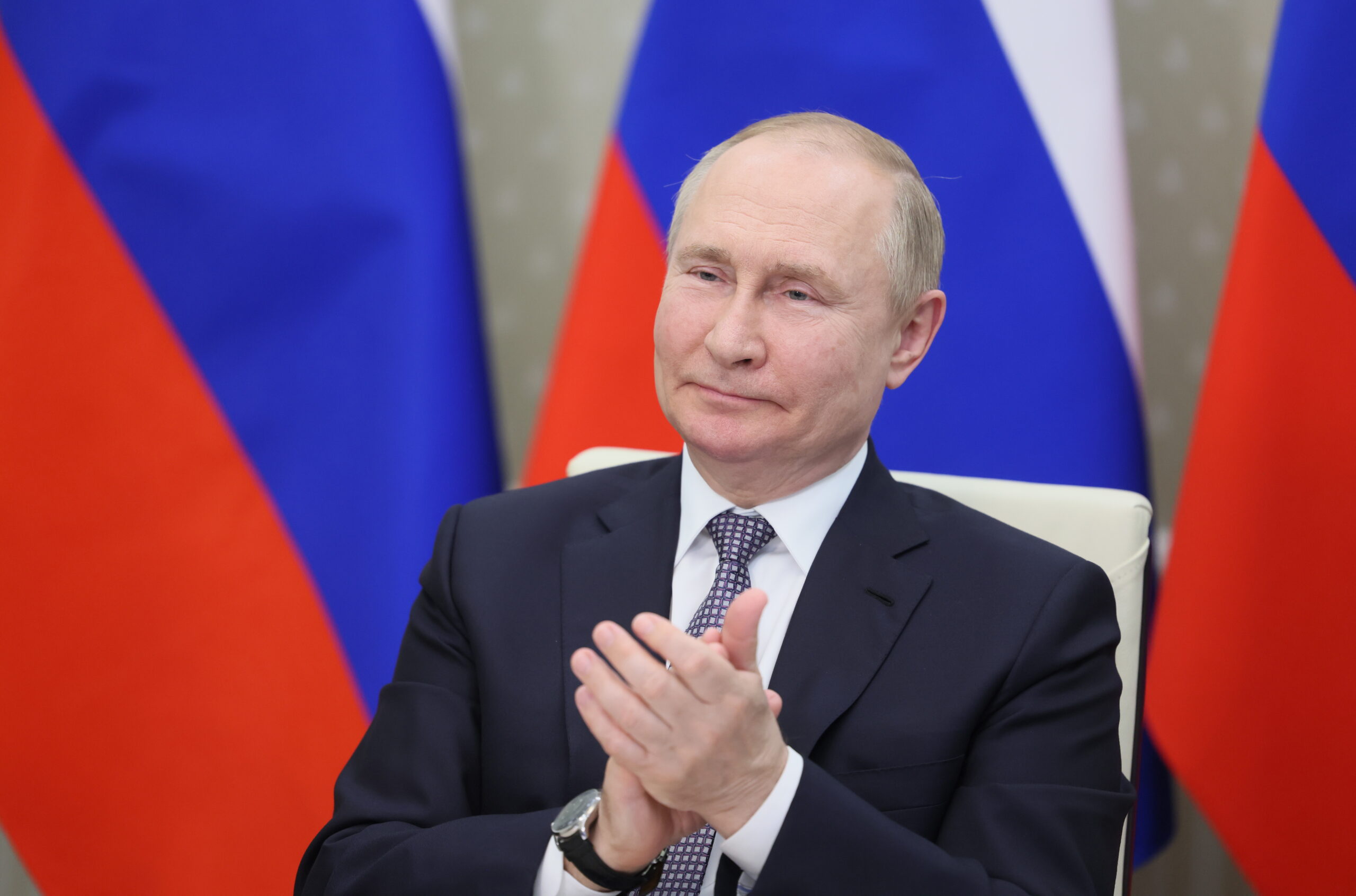 Πούτιν στη Σύνοδο Κορυφής BRICS: Η Ρωσία θέλει να τερματίσει τον πόλεμο που «εξαπολύθηκε από τη Δύση»