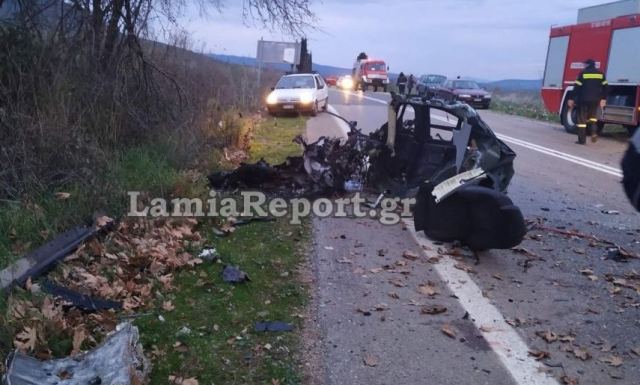 Δολοφονική επίθεση στη Φθιώτιδα: Μαχαίρωσαν άγρια νεαρό ντελιβερά