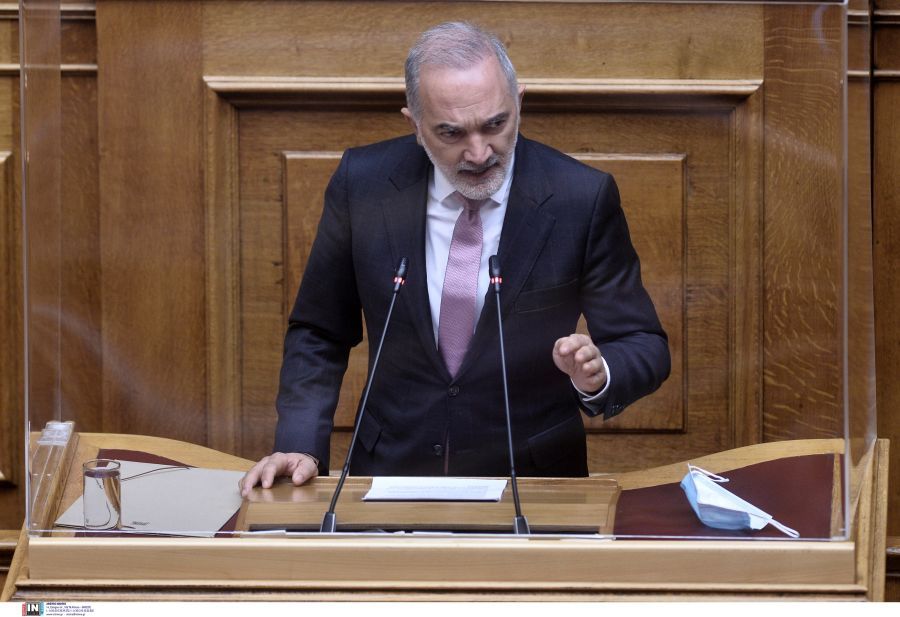 Μάριος Σαλμάς: Απορρίφθηκε αίτημα άρσης ασυλίας του – Άρθηκε για τον βουλευτή Διονύση Σταμενίτη