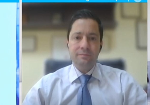 Αν. Καθηγητής Μοριακής Καρδιολογίας στο «Εκτός Γραμμής»: Από ώρα σε ώρα ξεκινάμε τη χορήγηση κολχικίνης
