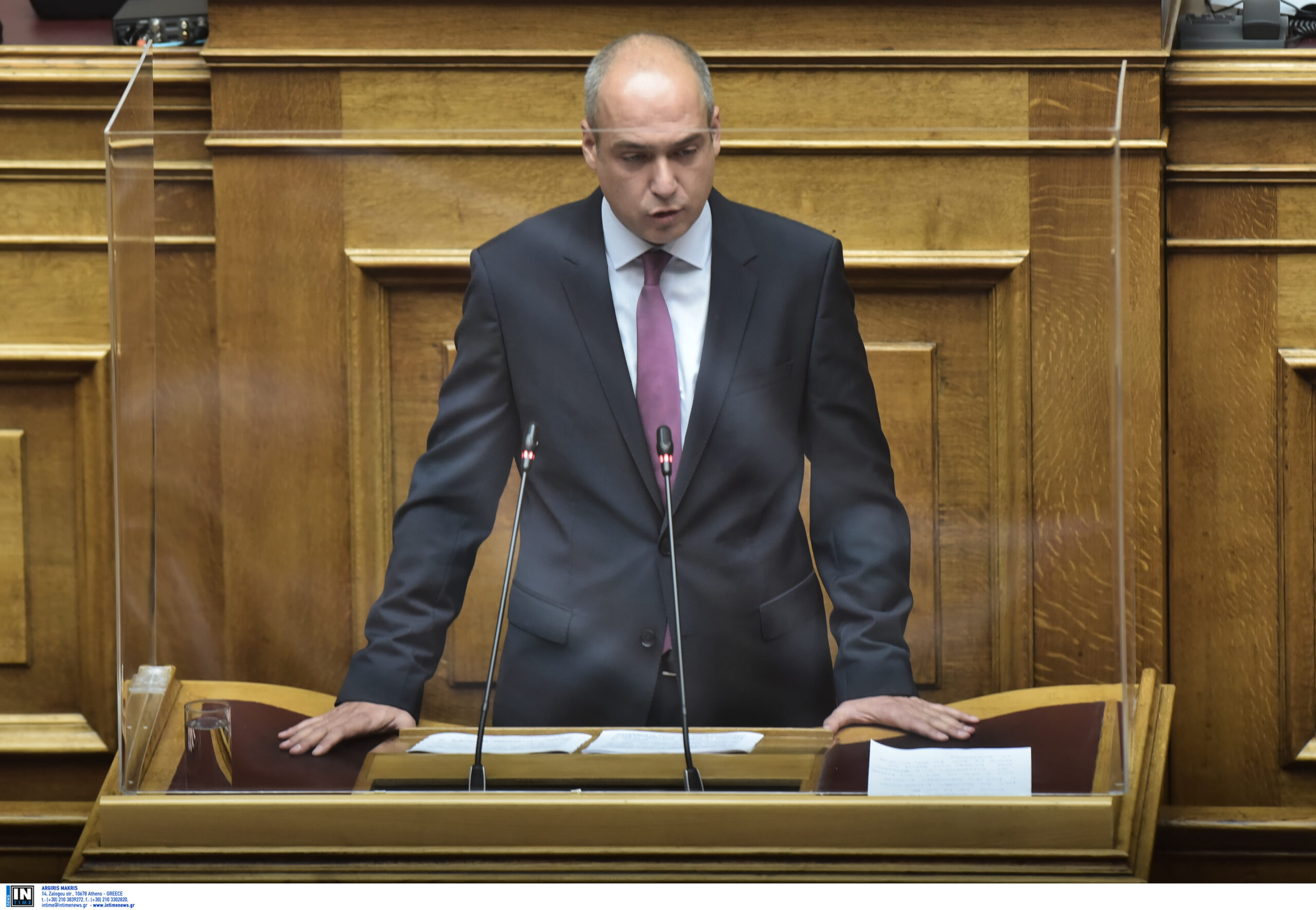 Μπουτσικάκης στον Alpha 98,9: Ευχαριστημένοι οι Πειραιώτες από τα μέτρα που έχει λάβει η κυβέρνηση