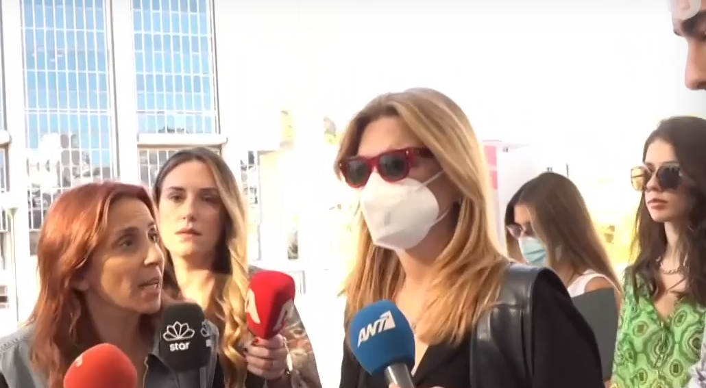 Δίκη Πέτρου Φιλιππίδη- Κατέρρευσε για δεύτερη φορά η Ελπίδα Νίνου: «”Δολοφονία” του συζύγου μου» – «Έφαγα σφαίρα στην καρδιά»