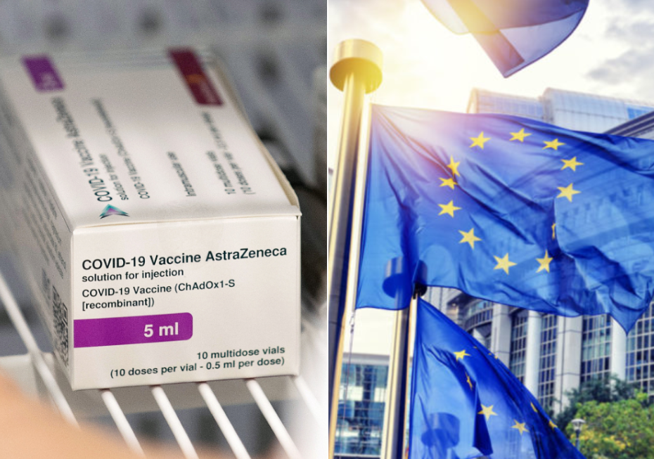 Εμβόλιο Astrazeneca: Έγκριση και αυστηρό μήνυμα από Κομισιόν – Ενεργοποιείται ο μηχανισμός ελέγχου στις εξαγωγές