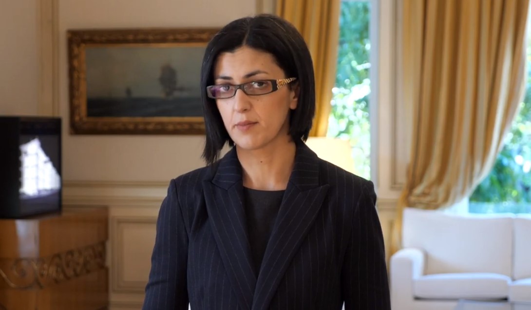 Η Ειρήνη Αγαπηδάκη Εθνική Συντονίστρια για τα ασυνόδευτα προσφυγόπουλα