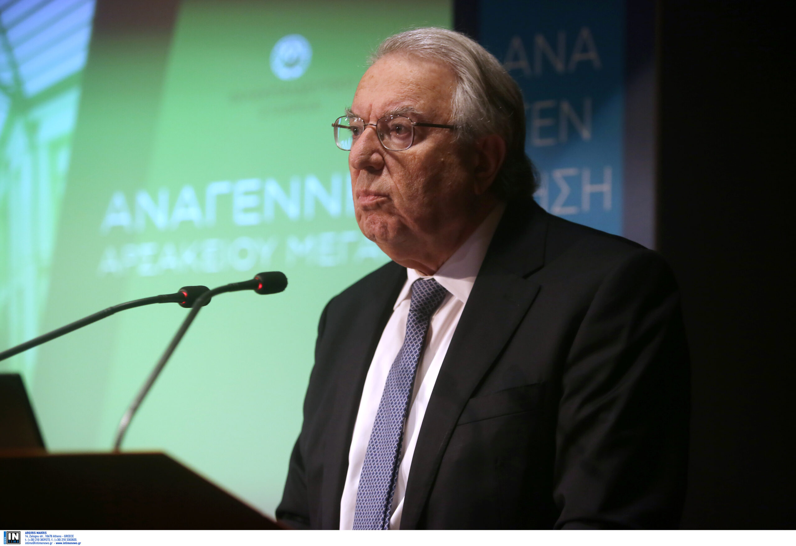 Ο κορωνοϊός και η «πανδημία» ξενόφερτων λέξεων – Τι είπε ο Γ. Μπαμπινιώτης