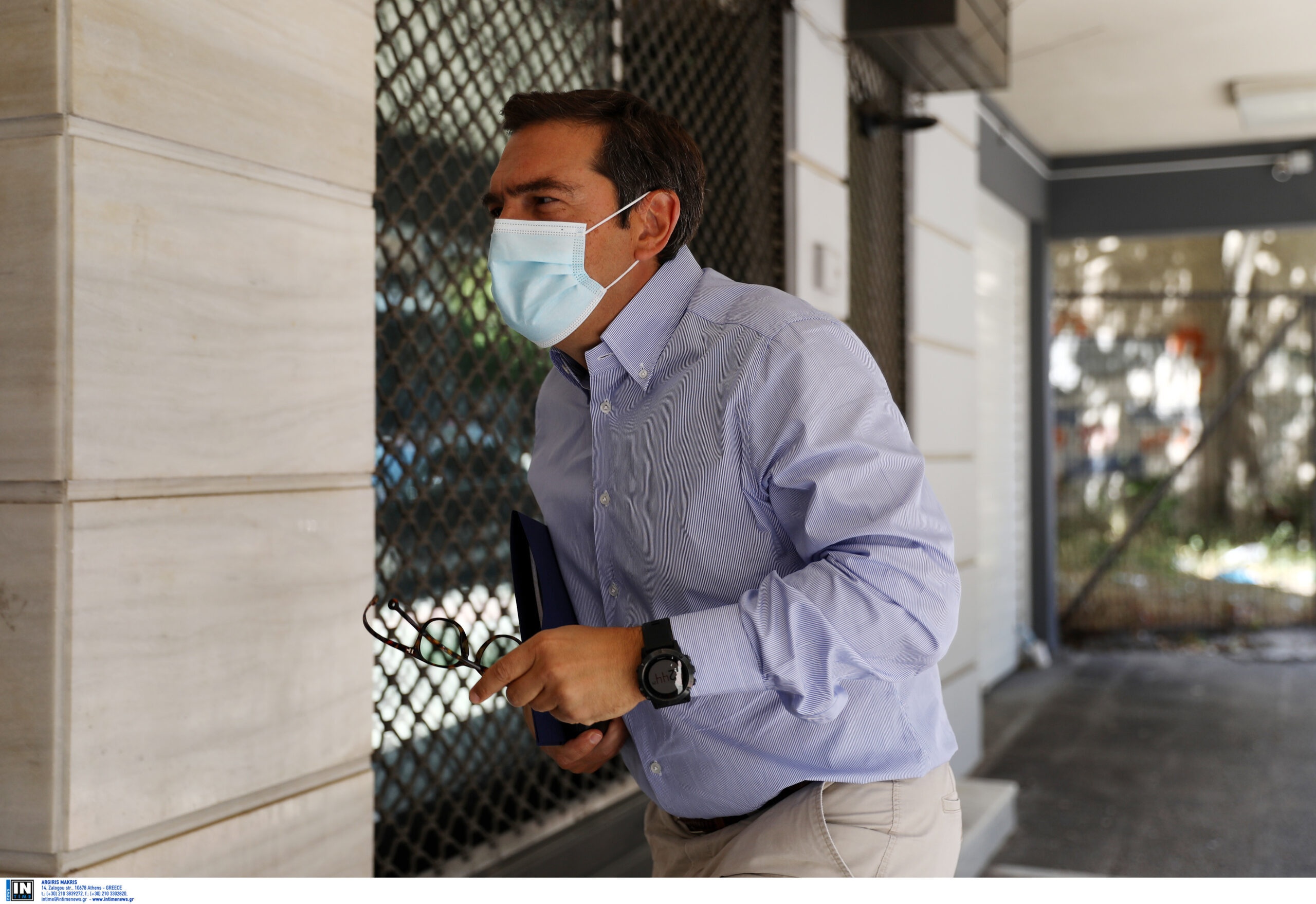 Τσίπρας στο Πολιτικό Συμβούλιο: Το εργασιακό νομοσχέδιο είναι γραμμάτιο του κ. Μητσοτάκη στον ΣΕΒ