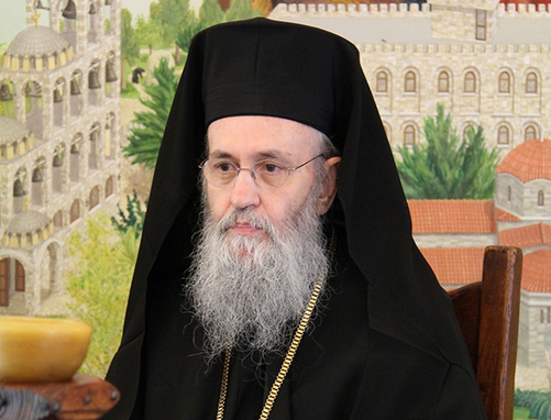 Μητροπολίτης Ναυπάκτου Ιερόθεος στο «Εκτός Γραμμής»: Σκληρά τα μέτρα της πολιτείας – Η Ιερά Σύνοδος υπάκουσε στις Αρχές