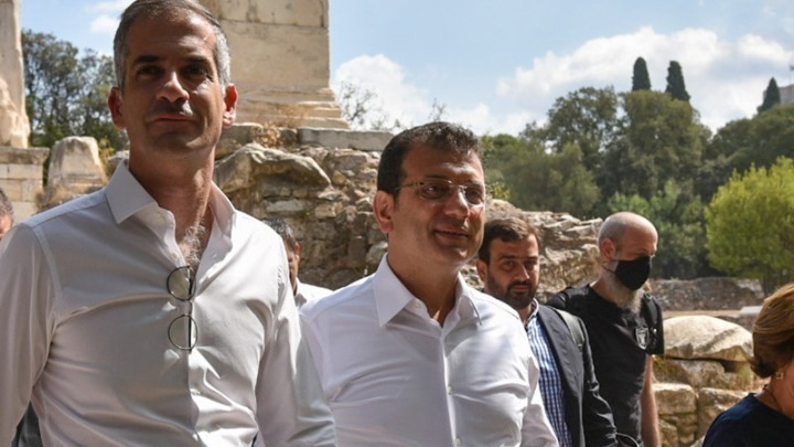 Μπακογιάννης-Ιμάμογλου: Κοινό μήνυμα υπό το βάρος της τουρκικής πρόκλησης στον Τζιτζικώστα